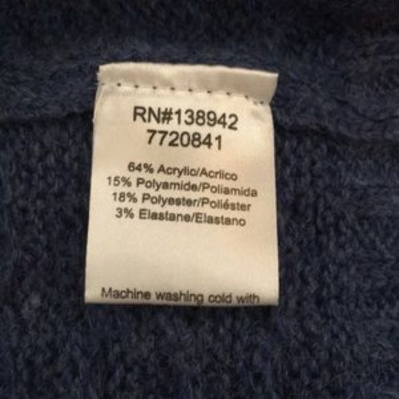 Twelfth Love Knit Gigot Sleeve Sweater - Picture 9 of 9